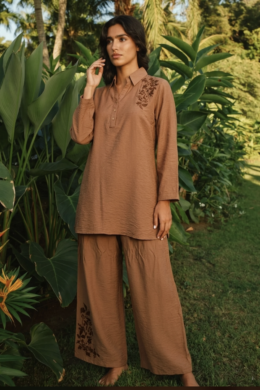 Fast Fashion 03 — Resort Co-ord